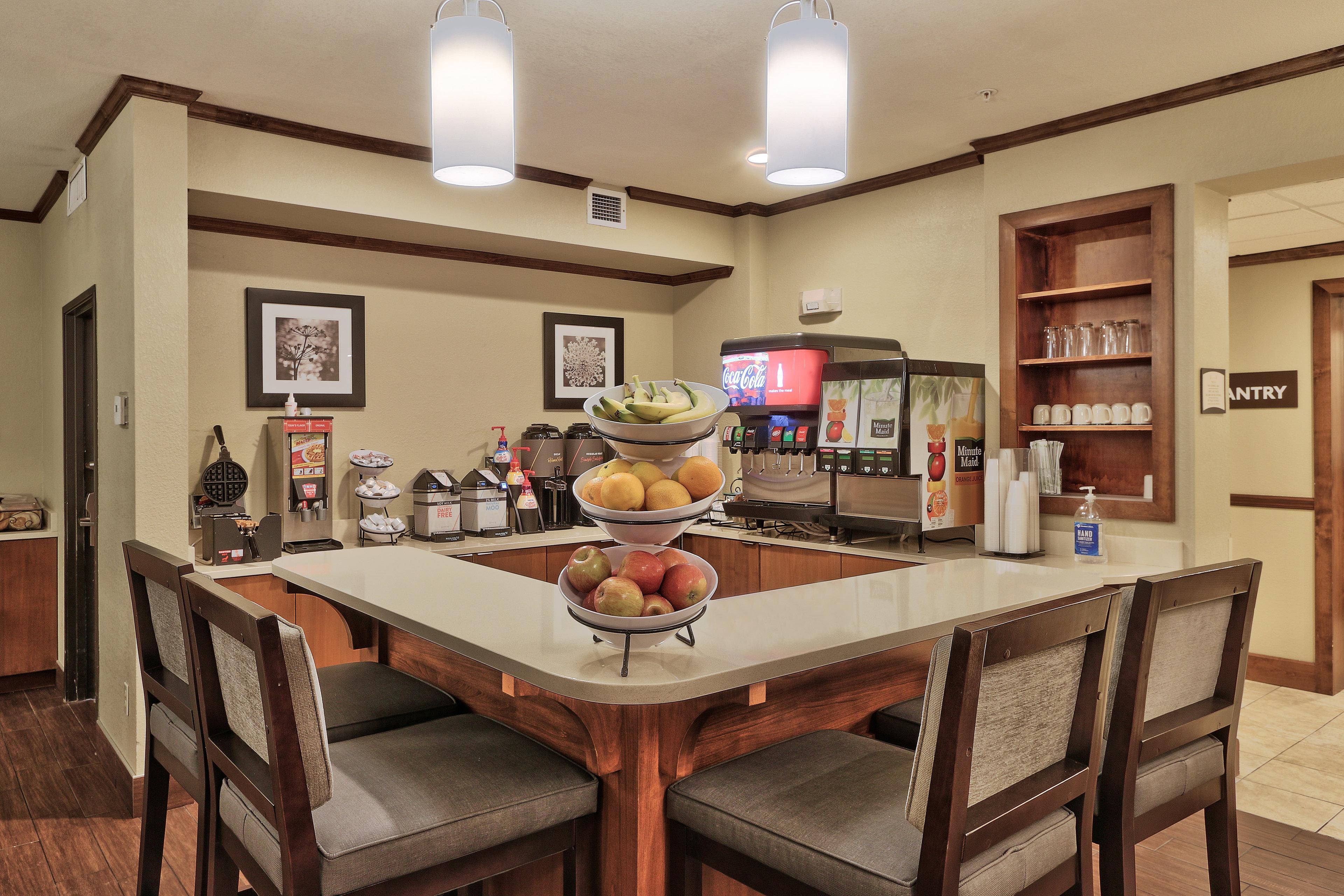 Hotel Staybridge North By Ihg